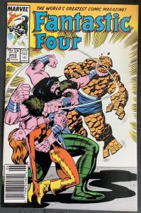 Fantastic Four #303 Newsstand Edition (1987, Marvel) NM