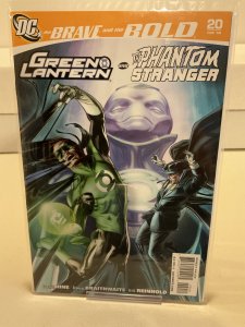 Brave and the Bold #20  9.0 (our highest grade)  2009