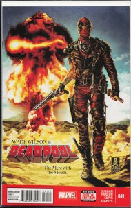 Deadpool #41 (2015) Deadpool