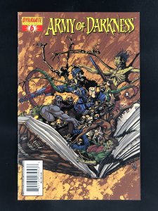 Army of Darkness #6 (2006)