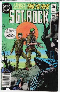 Sgt. Rock #364 (1982) Sgt. Rock