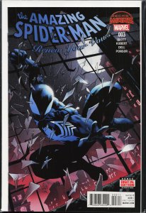 Amazing Spider-Man: Renew Your Vows #3 (2015) Spider-Man