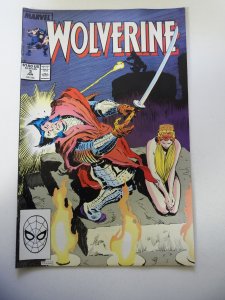 Wolverine #3 (1989)