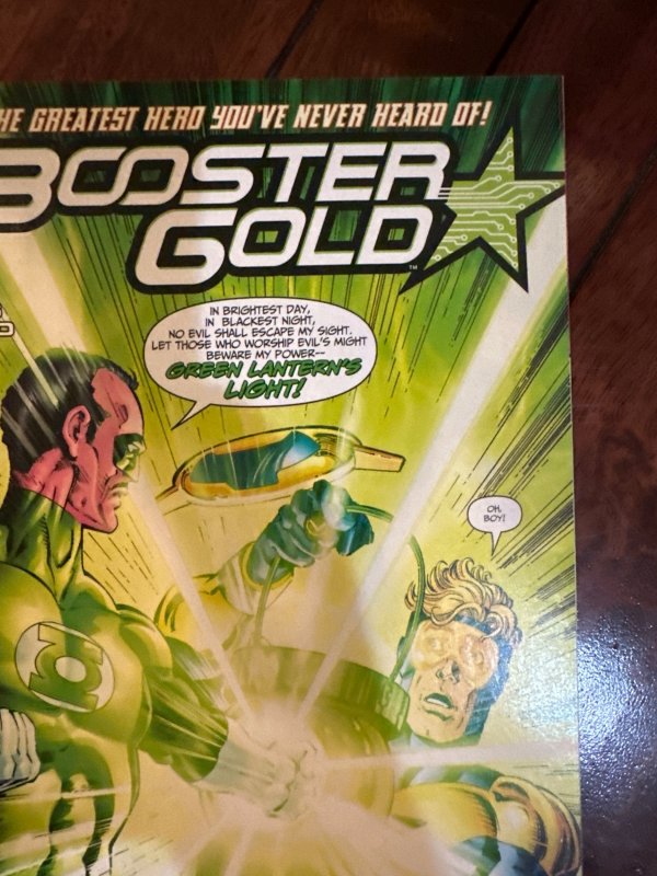 Booster Gold #2 (2007)