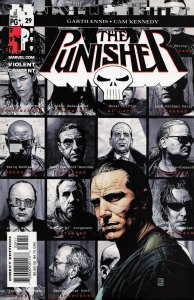The Punisher #29 (2003) Punisher