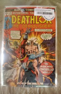 Astonishing Tales #34 (1976)