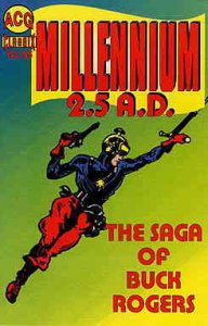 Millennium 2.5 A.D. #1 VF ; Avalon | Buck Rogers Classix