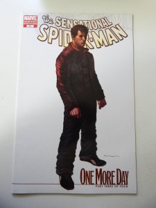 The Amazing Spider-Man #544 Variant Cover (2007) VF+ Condition