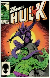 Incredible Hulk #308 (1962) - 9.2 NM- *1st App Guardian/Goblin/Crow*