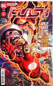 The Flash #768 (2021) NM