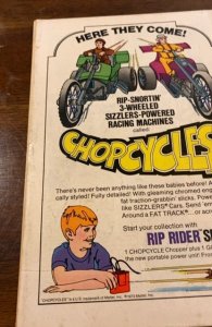 Amazing Adventures #16 the juggernaut nice grade