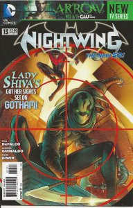 Nightwing #13 (2012) - NM +