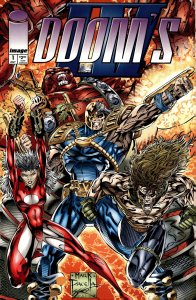 Doom's IV #1 (1994) Brick