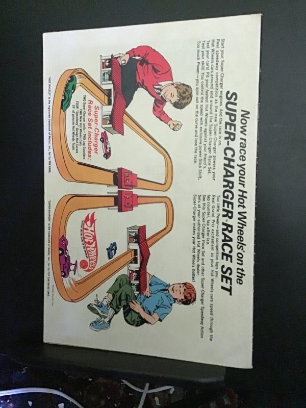 Batman #214  (1969) high-grade batgirl protest key! VF- Richmond CERT!