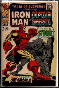 Tales of Suspense #95 (1967)