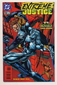 Extreme Justice (1995) #0-18 NM Complete series