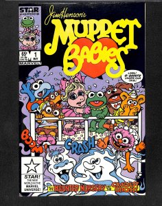 Muppet Babies () #1 (1985)