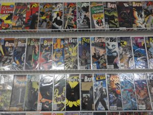 Huge Lot 130+ Comics W/ Batman, Infinite Crisis, Green Lantern+ Avg VF+ Cond!!