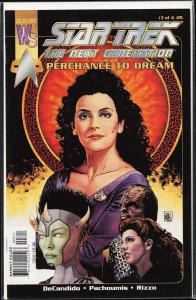 Star Trek: The Next Generation -- Perchance to Dream #3 (2000) Star Trek: The...