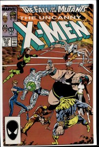 The Uncanny X-Men #225 (1988) X-Men