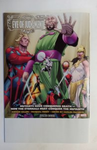 Find judgement day #1 avengers x-men eternals A.X.E