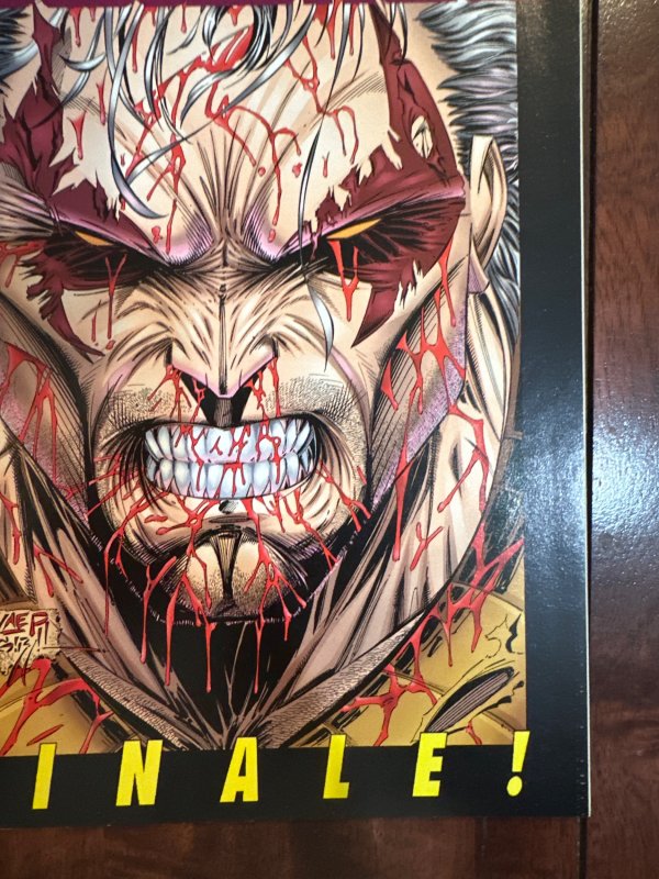 Bloodstrike #10 (1994)