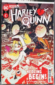 Harley Quinn #1 (2021) Harley Quinn