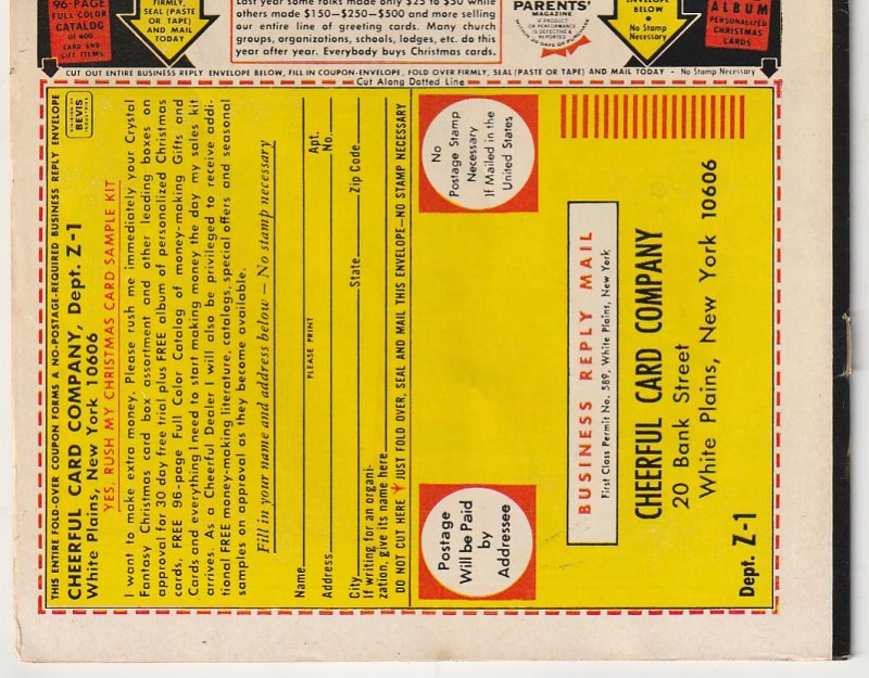 Ripley’s Believe it or Not # 27  True Ghost Stories !