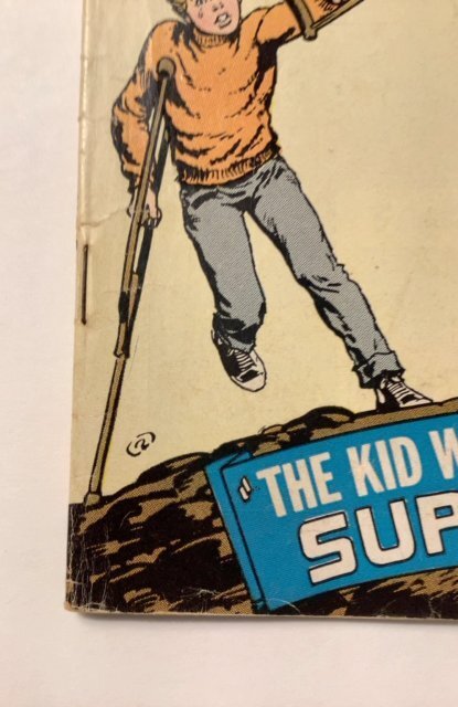 Superman #259 (1972)