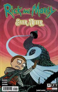 RICK & MORTY EVER AFTER (2020 ONI INC.) #1 CVR A