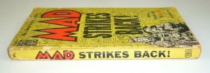 Mad Strikes Back! (11th printing) GD Ballantine Books 1961 magazine -paperback