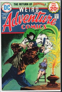 Adventure Comics #435 (1974) The Spectre