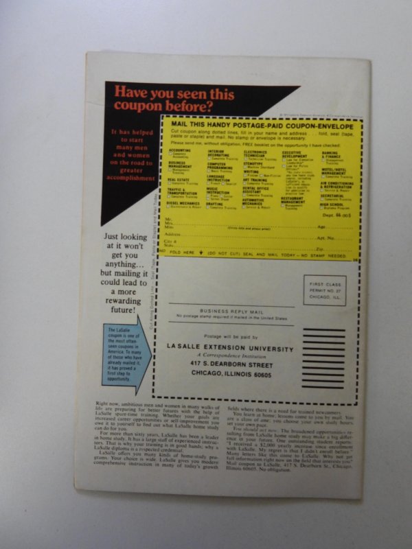 The Defenders #26 (1975) VF- condition