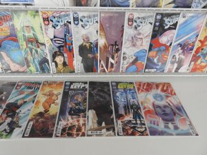 Huge Lot 120+ Comics W/ Batman, Authority/Superman, Superman+ Avg NM- Condition!