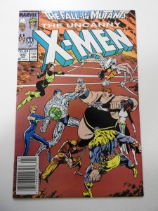 The Uncanny X-Men #225 (1988) VF- Condition