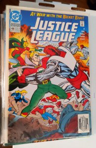 Justice League Europe #48 (1993)