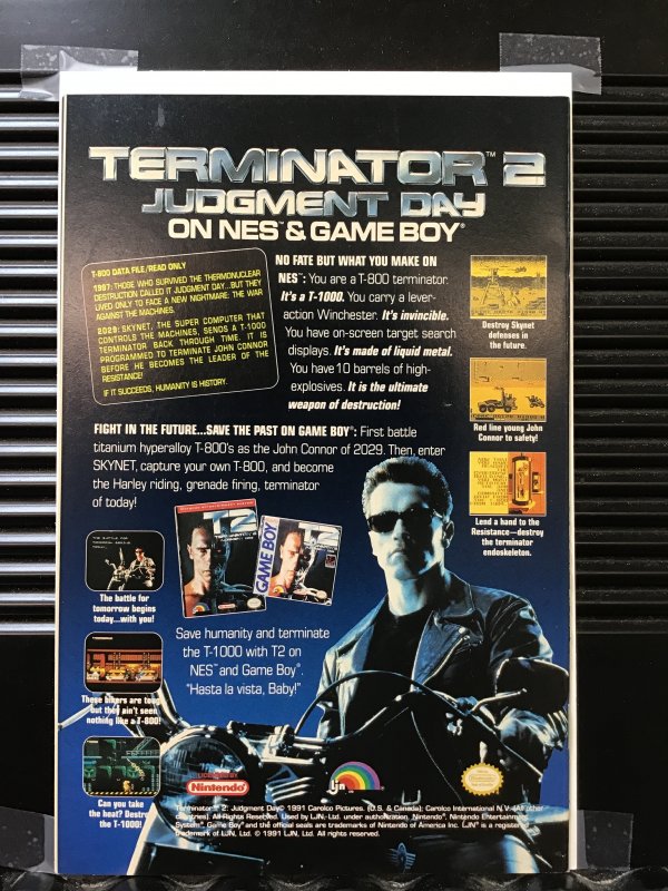 Marc Spector: Moon Knight #36 (1992)