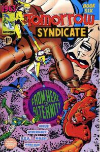 1963 #6 VF/NM; Image | save on shipping - details inside