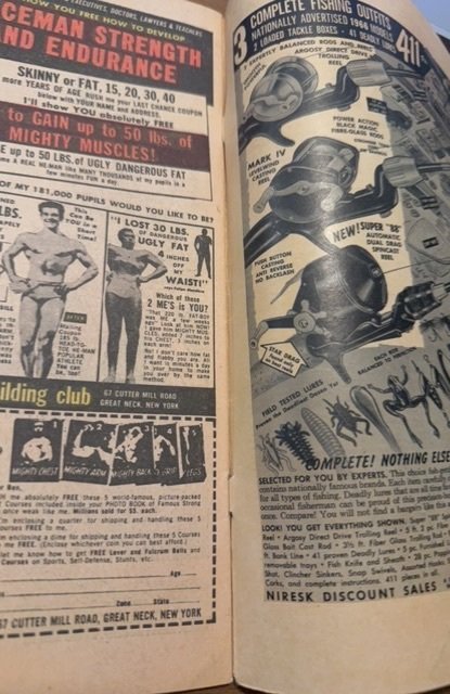 The Avengers #30 (1966)frenzy in a far off land