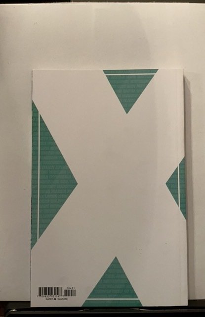 Skybound X #4 Cover C (2021) TPB