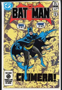 Batman #364 (1983) Batman