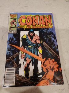 Conan the Barbarian #184 (1986)