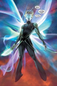 MICHAEL TURNER'S SOULFIRE #10 (2009) MICHAEL TURNER | TRADE DRESS A