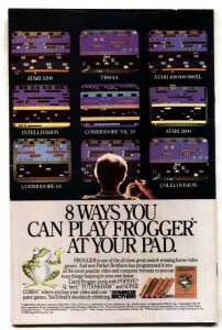 MARVEL SUPER HEROES SECRET WARS #1 Newsstand  comic book 1984-SPIDER MAN Marvel