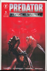 Predator: Race War #1 (1993) Predator