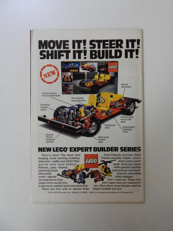 Ms. Marvel #22 (1979) FN/VF condition