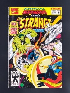 Doctor Strange, Sorcerer Supreme Annual #2 (1992)