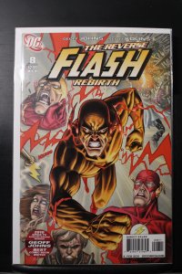 The Flash #8 (2011)