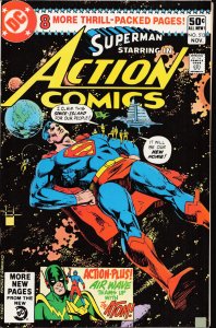 Action Comics #513 (1980) Superman