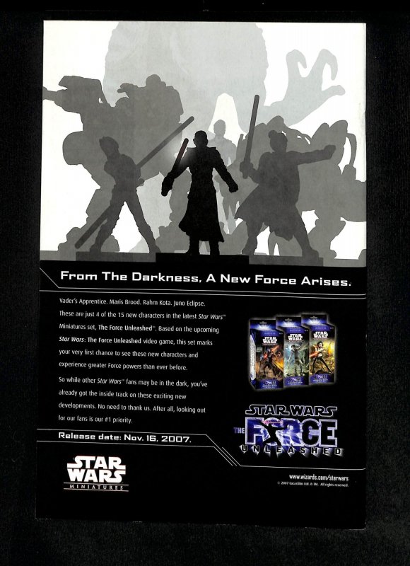 Star Wars: Knights of the Old Republic #25 1st Celeste Morne!